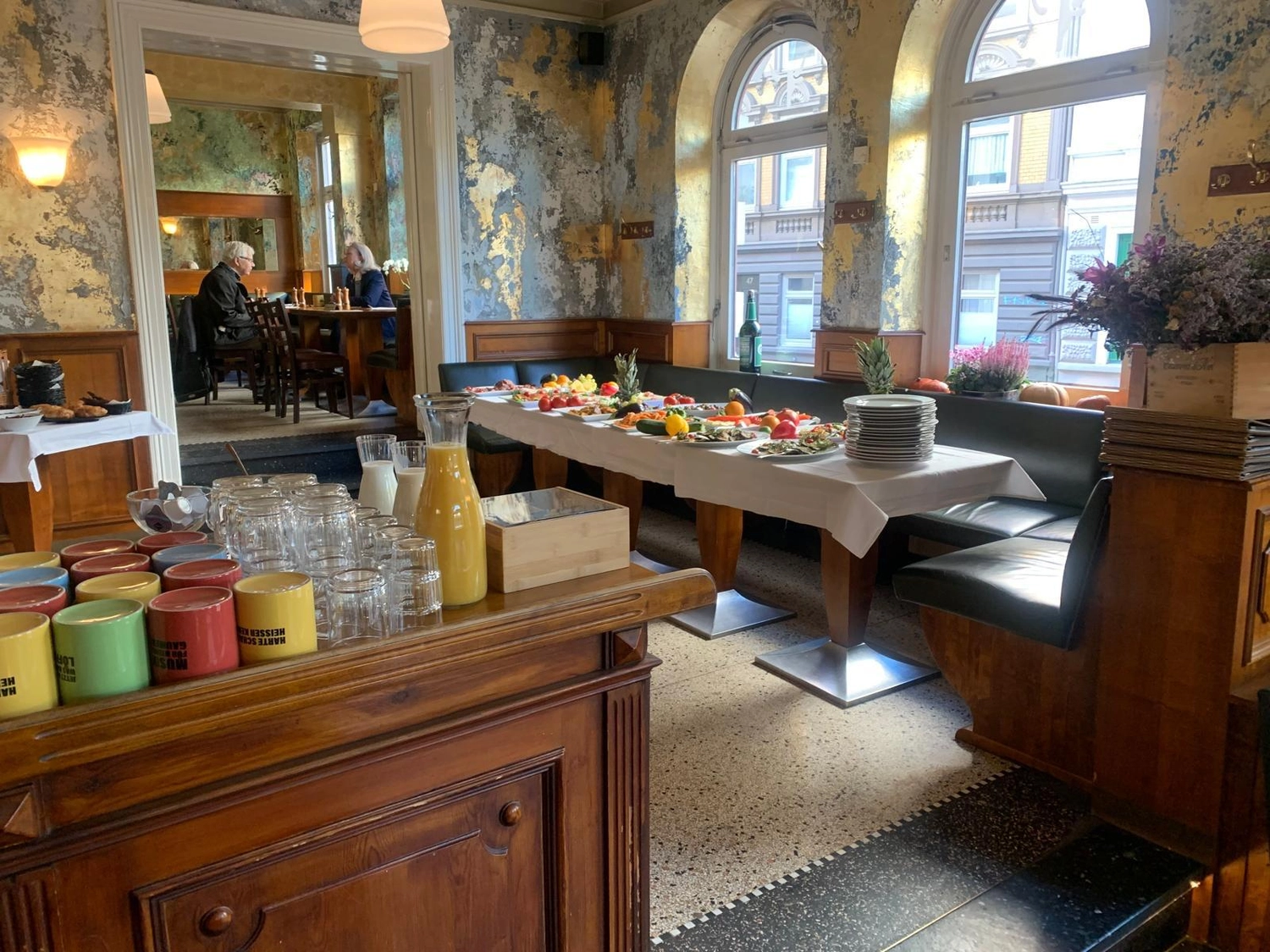 Scotty’s - Restaurant - Innenbereich